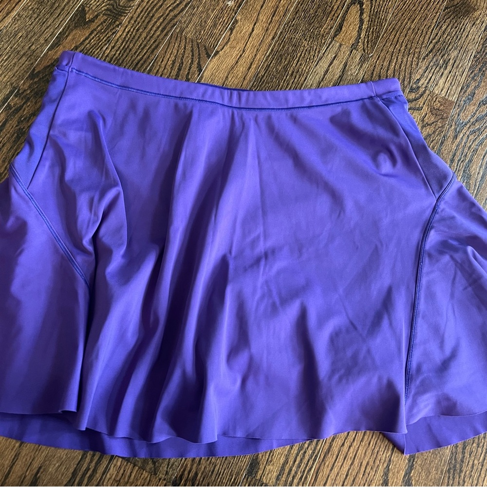 Athleta Match Point Skort